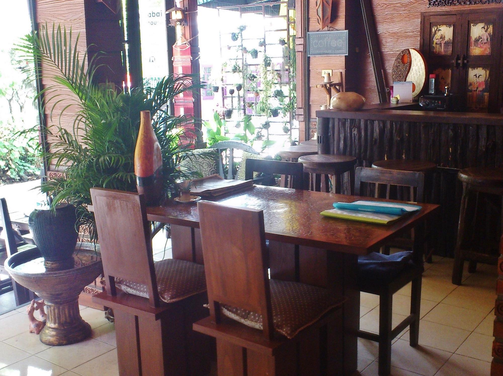 Soisabai Guesthouse Chiang Mai Exterior foto